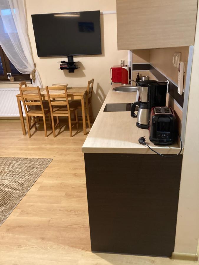 Apartament Comfort Kahlberg クリニツァ・モルスカ エクステリア 写真