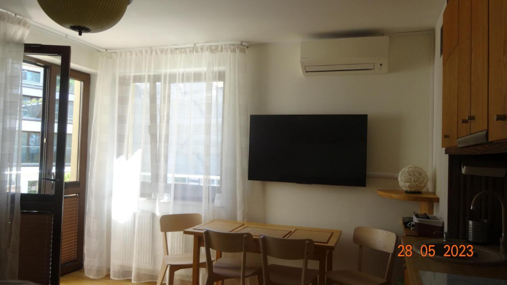 Apartament Comfort Kahlberg クリニツァ・モルスカ エクステリア 写真