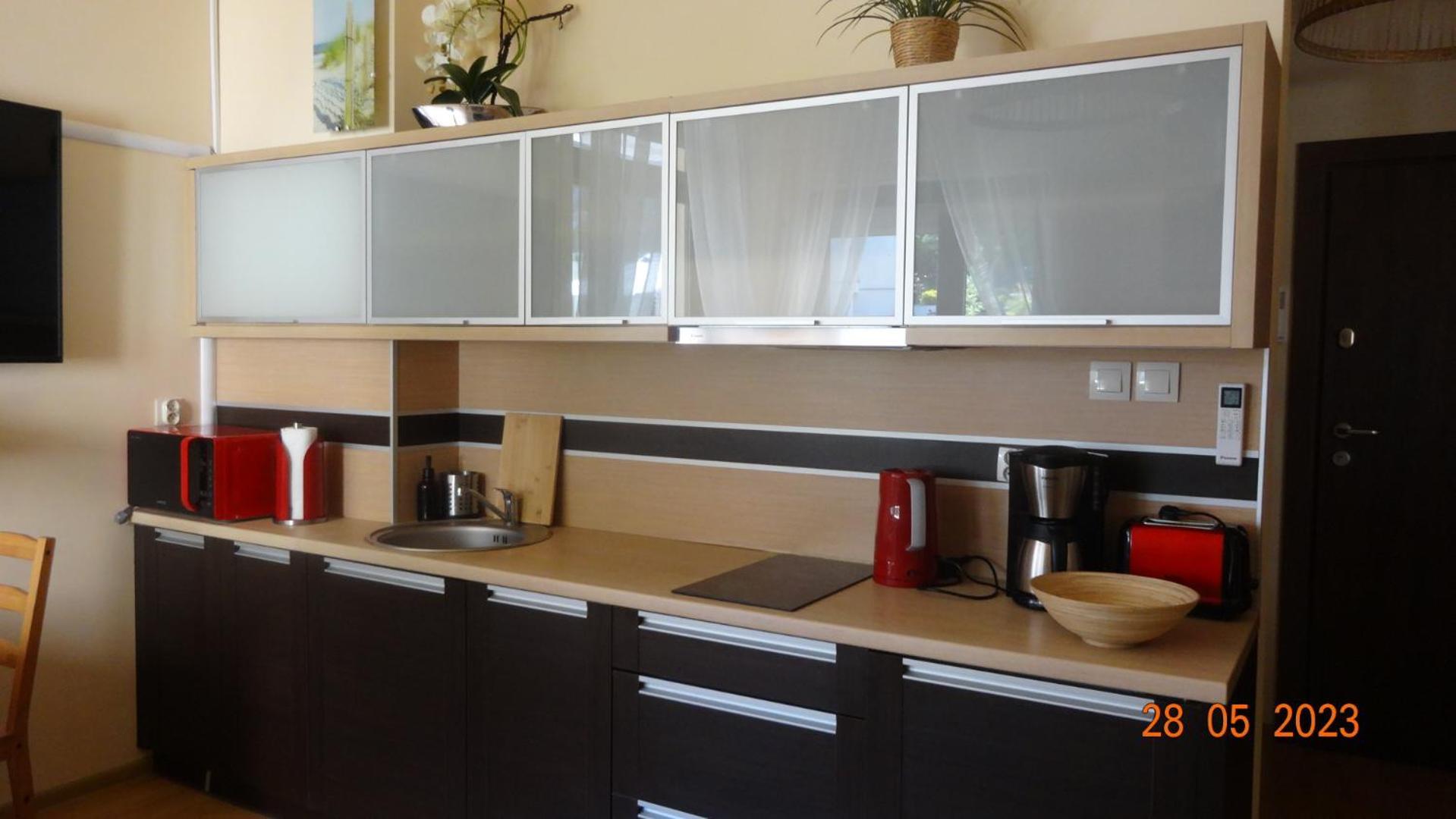Apartament Comfort Kahlberg クリニツァ・モルスカ エクステリア 写真