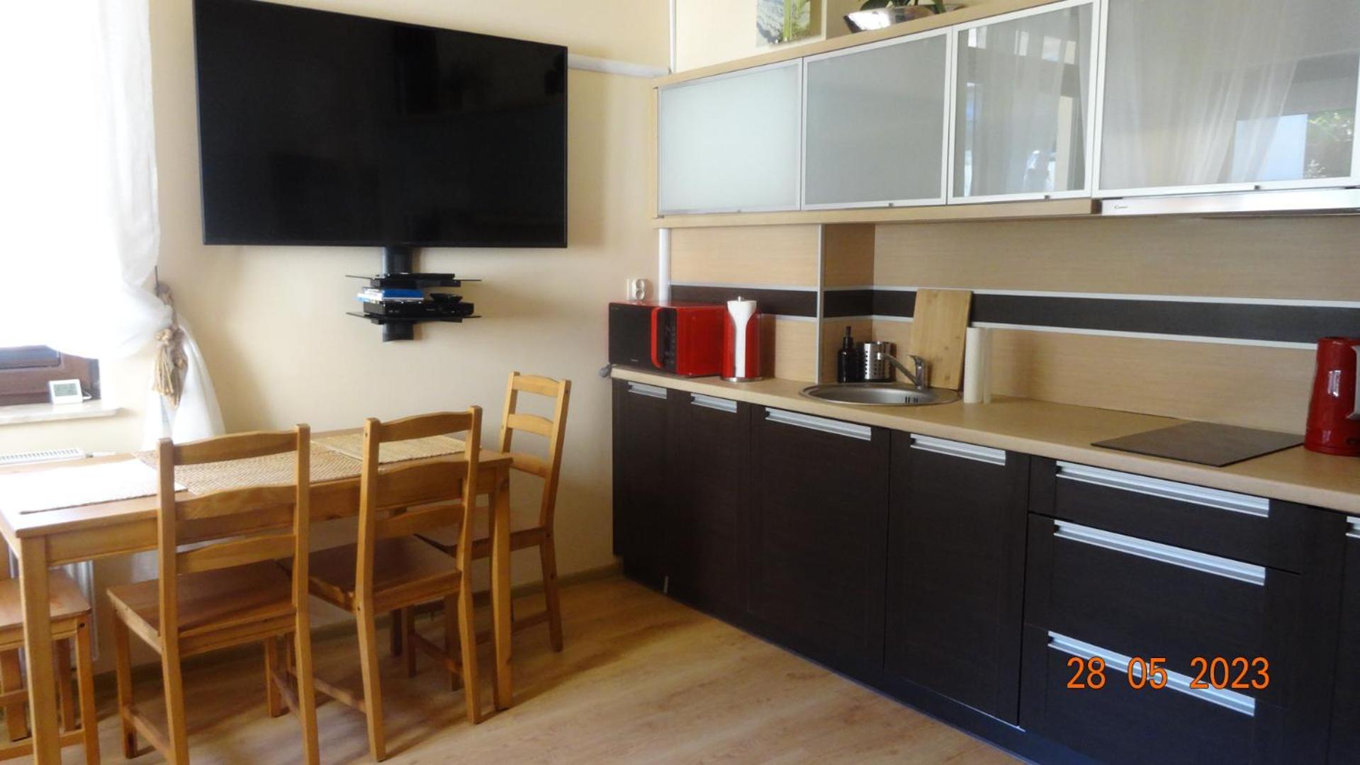Apartament Comfort Kahlberg クリニツァ・モルスカ エクステリア 写真