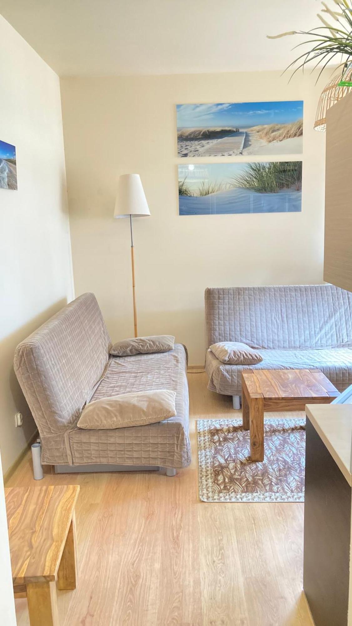 Apartament Comfort Kahlberg クリニツァ・モルスカ エクステリア 写真